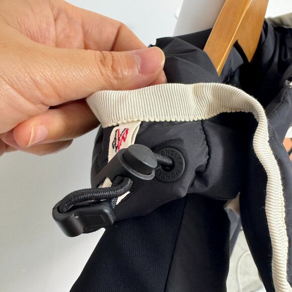 Moncler Grenoble Down-paneled jacket - Picture 14 of 16